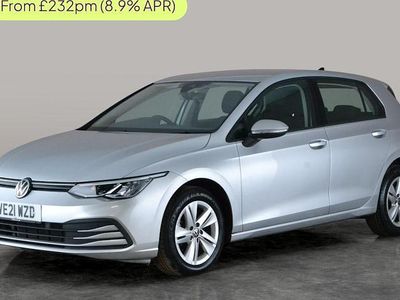 Usado VW Golf VIII Life 131 HP (96 kW) 2024 Citadino