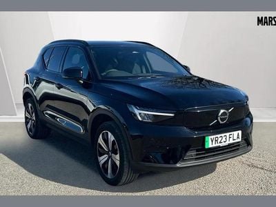 Used Volvo XC40 Core 169 kW (231 HP) 2023 Black SUV