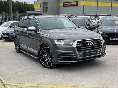 Audi SQ7