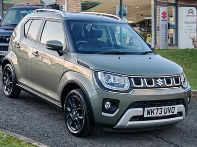 Suzuki Ignis