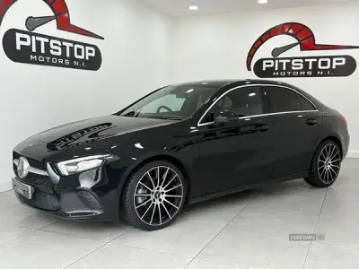 Used Mercedes A180