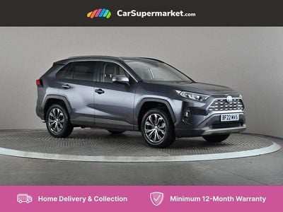 Toyota RAV4 Hybrid