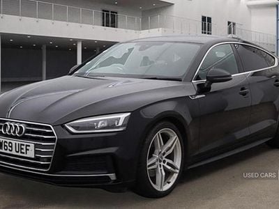 Audi A5 Sportback