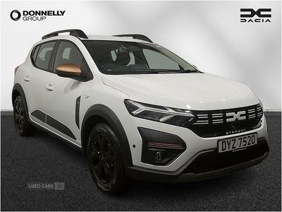 New 2025 Dacia Sandero Extreme Hatchback | £17,785 (Fair price)