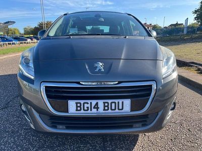 Used Peugeot 5008 Allure 163 HP (119 kW) 2014 Grey MPV