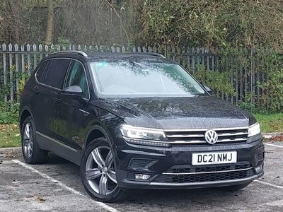 VW Tiguan Allspace