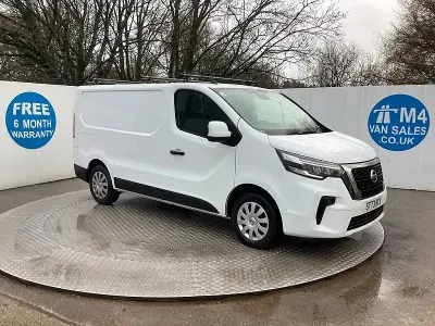Used Nissan Primastar