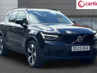 Used Volvo XC40 Ultimate 197 HP (144 kW) 2023 SUV