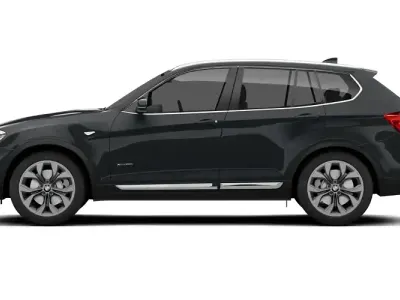 Used BMW X3 M Sport 190 HP (139 kW) 2017 SUV