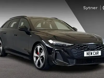 Nowe Audi A5 204 KM (150 kW) 2025 Kombi