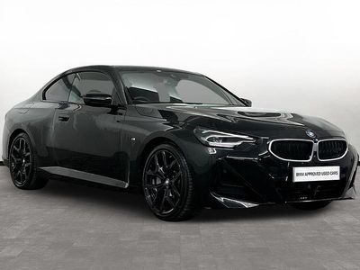 Used BMW 230 M Sport 242 HP (177 kW) 2025 Black Coupe
