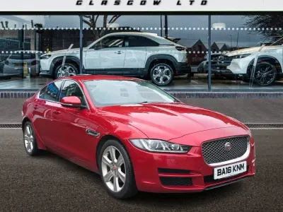Used Jaguar XE