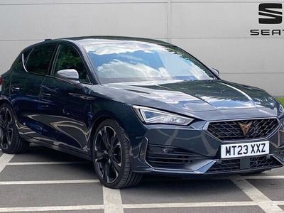 used Cupra Leon Hatchback (2023/23)2.0 TSI 300 VZ2 5dr DSG