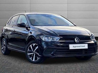 Used VW Polo 94 HP (69 kW) 2024 Hatchback