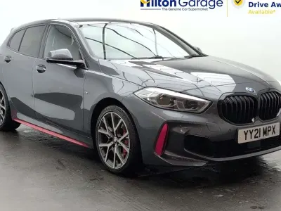 Used BMW 128 Comfort Edition 2021