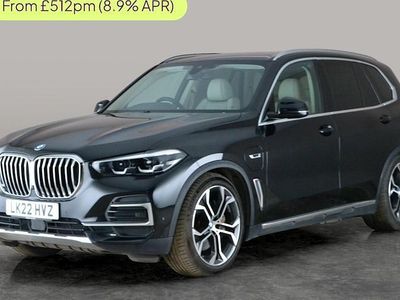 Used BMW X5 xLine 394 HP (289 kW) 2022 Black SUV