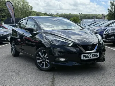 Used Nissan Micra