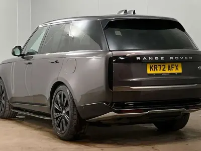 Used Land Rover Range Rover HSE 434 HP (319 kW) 2022 Grey SUV