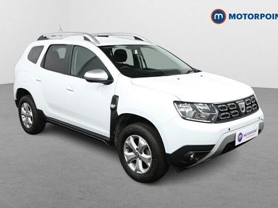 used Dacia Duster 1.0 TCe 100 Comfort 5dr