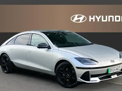 Used Hyundai Ioniq 6