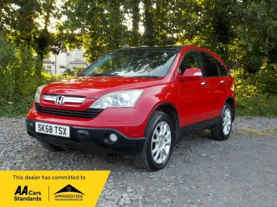 Used Honda CR-V