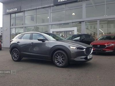 Grey Used 2024 Mazda CX-30 Center-Line SUV | £16,950 (Fair price)
