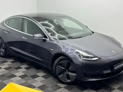 Begagnad Tesla Model 3