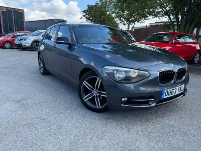 Used BMW 118