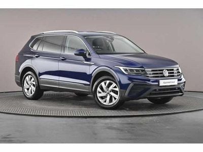 VW Tiguan Allspace