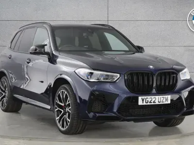 Used BMW X5 M