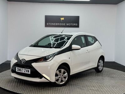 used Toyota Aygo 1.0 VVT-i X-Play 5dr