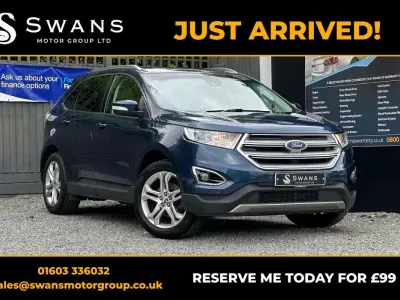 Used Ford Edge