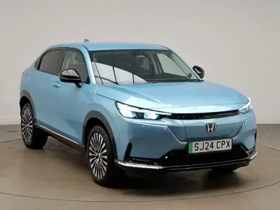 Used Honda e:Ny1 Elegance 150 kW (204 HP) 2024 Blue SUV