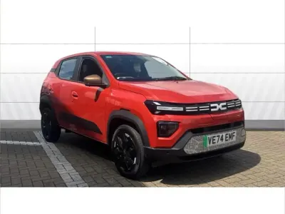 Used Dacia Spring Extreme 47 kW (65 HP) 2024 Other Hatchback