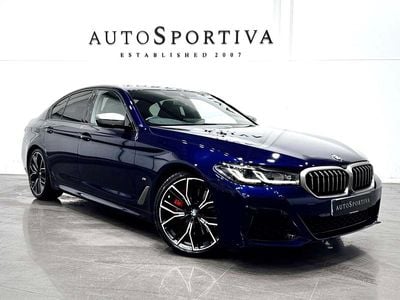 BMW M550