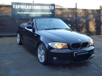 BMW 118 Cabriolet