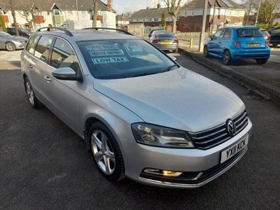 VW Passat