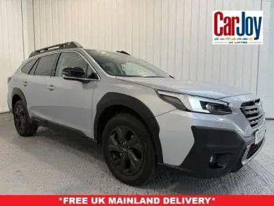 Used Subaru Outback