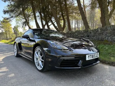 Usado Porsche 718 Cayman