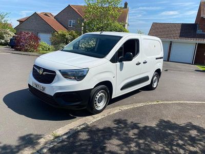 Vauxhall Combo