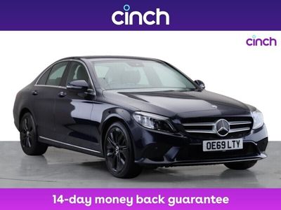 Mercedes C180