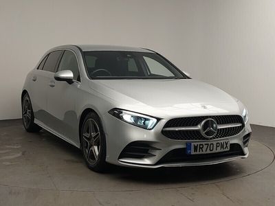 Mercedes A200