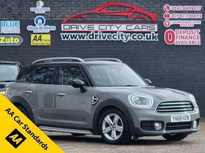 Grey Used 2018 Mini Cooper D Hatchback | £10,495
