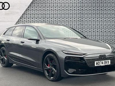 Audi A6 e-tron
