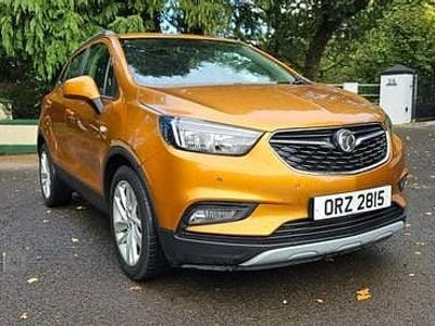Vauxhall Mokka X