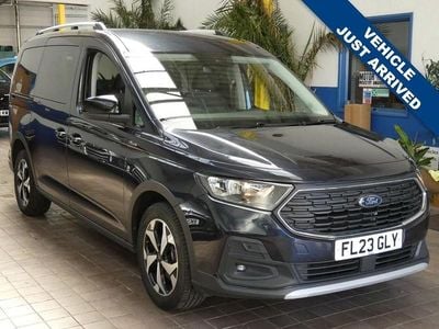 Used Ford Grand Tourneo Connect Active 122 HP (89 kW) 2023 Blue MPV