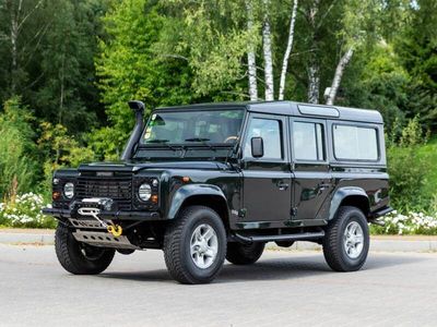 used Land Rover Defender 110