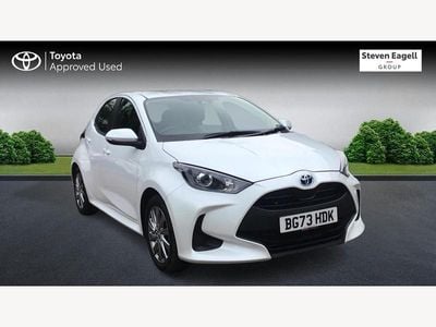 Toyota Yaris Hybrid