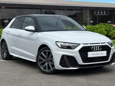 Used Audi A1