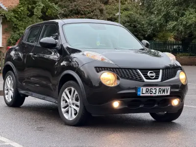 Usado Nissan Juke